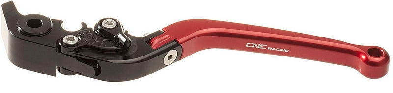 CNC Racing Clutch lever - long folding model 180 mm | LCF28