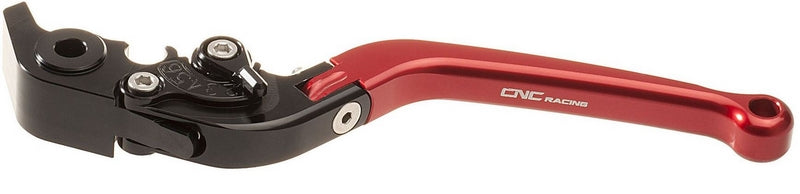 CNC Racing Clutch lever - long folding model 180 mm | LCF34