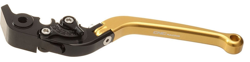 CNC Racing Clutch lever - long folding model 180 mm | LCF37