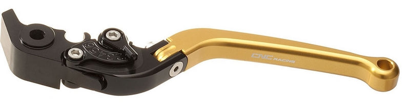 CNC Racing Clutch lever - long folding model 180 mm | LCF39
