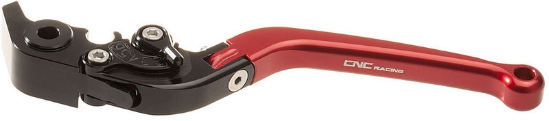 CNC Racing Clutch lever - long folding model 180 mm | LCF39