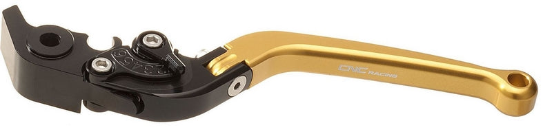 CNC Racing Clutch lever - long folding model 180 mm | LCF43
