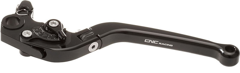 CNC Racing Clutch lever - long folding model 180 mm | LCF44