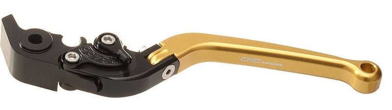 CNC Racing Clutch lever - long folding model 180 mm | LCF44