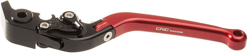 CNC Racing Clutch lever - long folding model 180 mm | LCF44