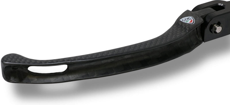CNC Racing Clutch lever folding Race - Carbon | LCR23
