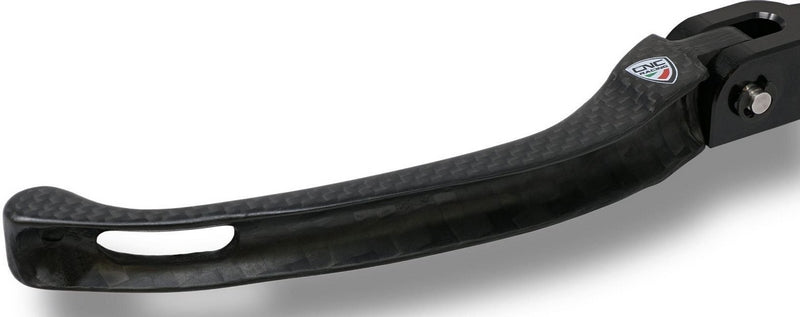 CNC Racing Clutch lever folding Race - Carbon | LCR33