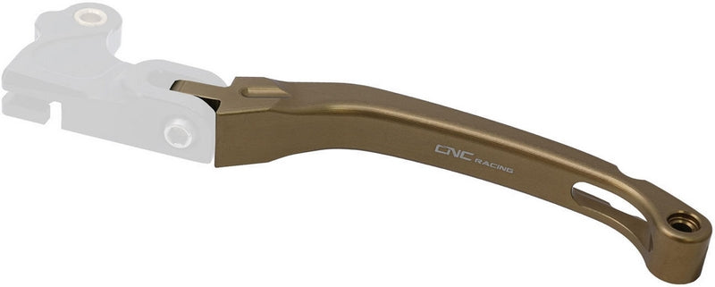 CNC Racing / シーエヌシーレーシング Clutch lever Race- final part  Bronze | LCRA2Z