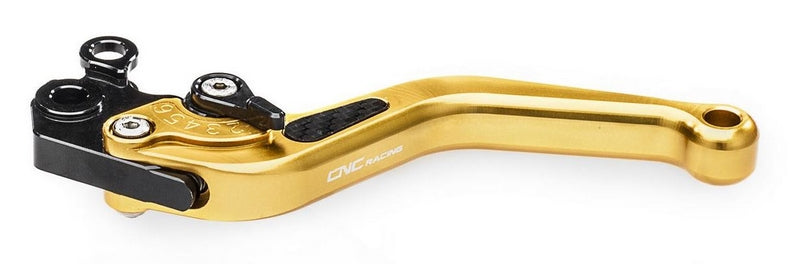 CNC Racing Clutch lever - short model 150 mm | LCS09