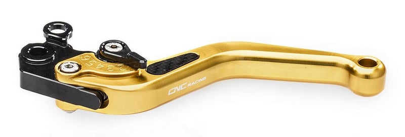 CNC Racing Clutch lever - short model 150 mm | LCS10