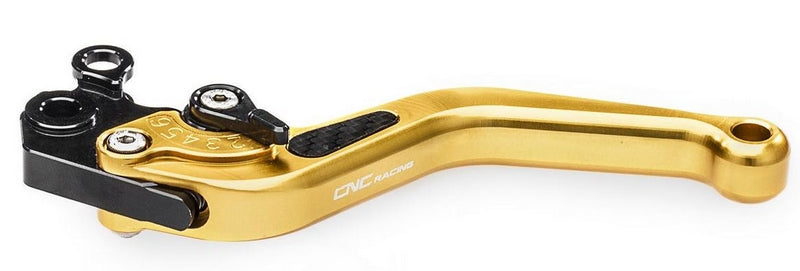 CNC Racing Clutch lever - short model 150 mm | LCS25