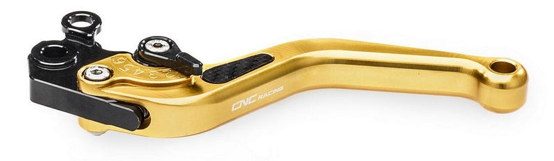 CNC Racing Clutch lever - short model 150 mm | LCS39