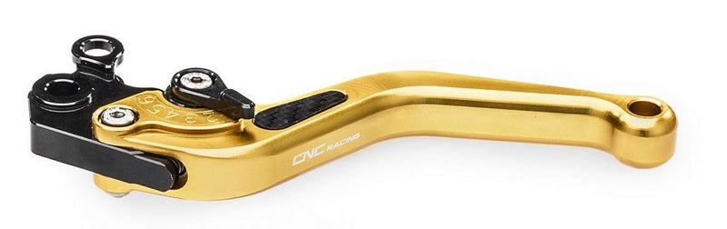 CNC Racing Clutch lever - short model 150 mm | LCS42