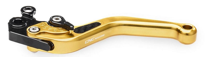 CNC Racing Clutch lever - short model 150 mm | LCS43