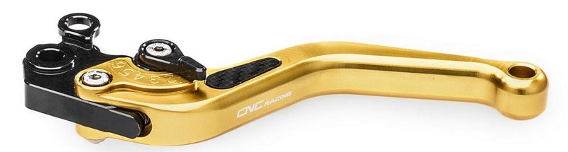 CNC Racing Clutch lever - short model 150 mm | LCS45