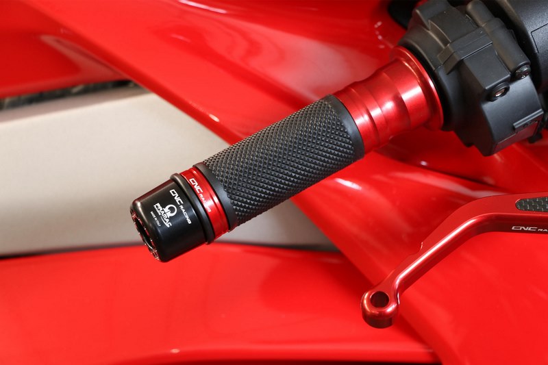 CNC Racing Grips EVO | MP105