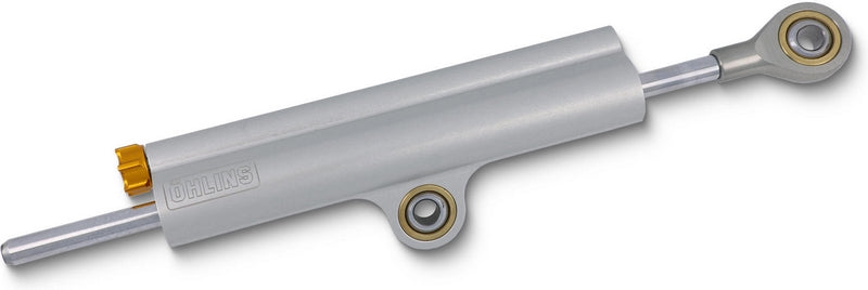 CNC Racing Steering damper Ohlins stroke 68mm  Silver | OH040S
