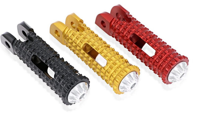 CNC Racing Footpegs for stock rearsets driver Ducati MV Agusta | PC110