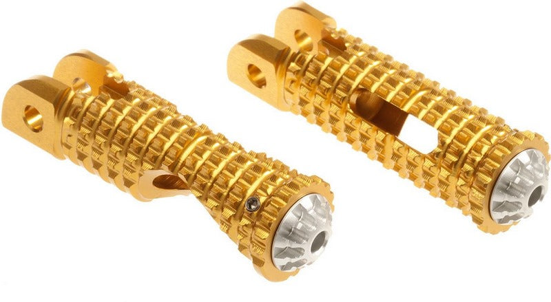 CNC Racing Footpegs for stock rearsets driver Ducati MV Agusta | PC110