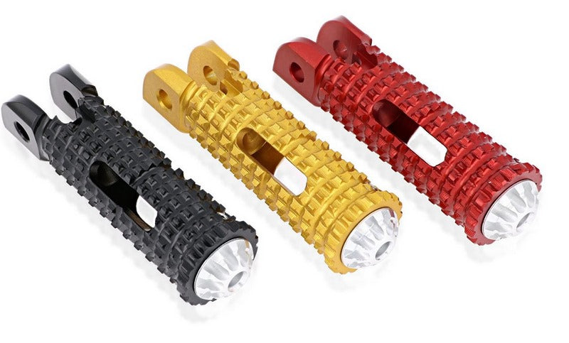 CNC Racing Footpegs for stock rearsets driver Ducati MV Agusta | PC110