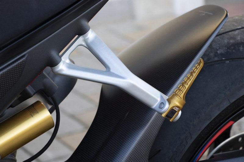 CNC Racing Footpegs for OEM rearsets MV Agusta LIGHT - passenger | PC124