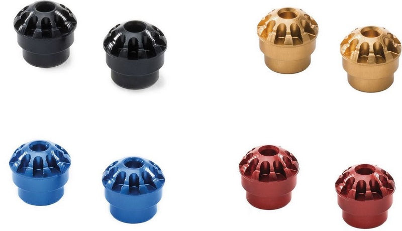 CNC Racing Footpegs end cap Grip | PCP01