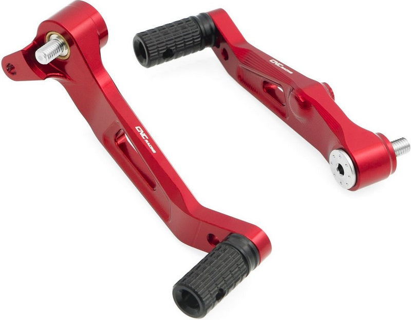CNC Racing Easy rider footpegs kit MV Agusta | PE237