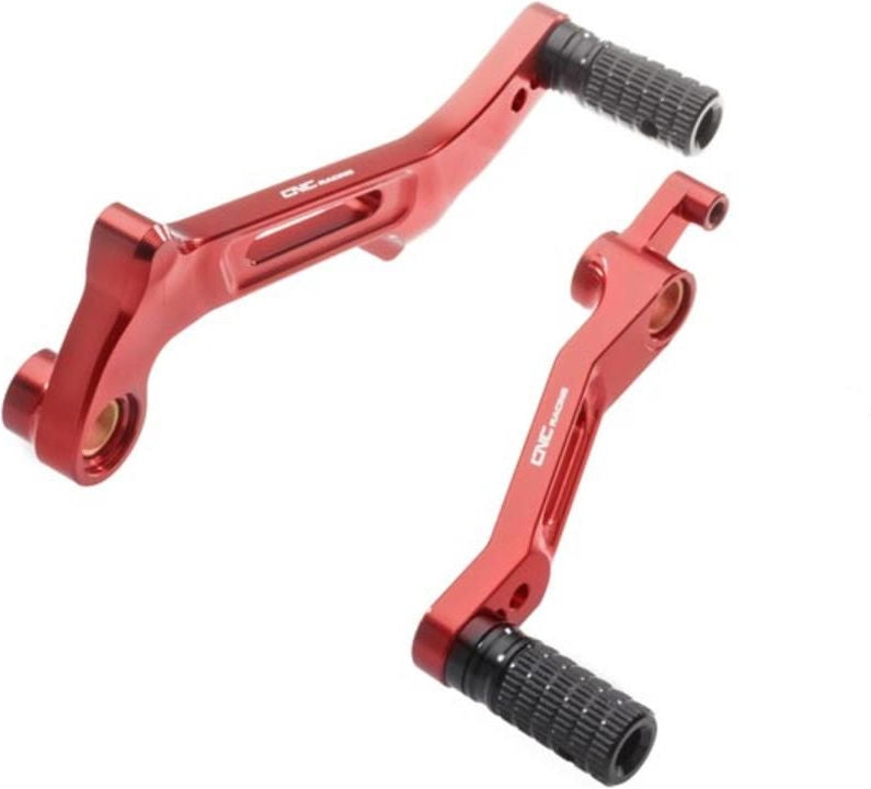 CNC Racing EASY RIDER FOOTPEGS KIT DUCATI | PE246