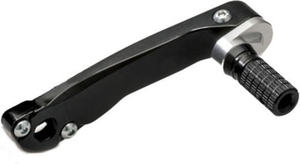 CNC Racing RIDER CONTROL KIT DUCATI XDIAVEL - Heel toe shifter arm  Black | PEL07B