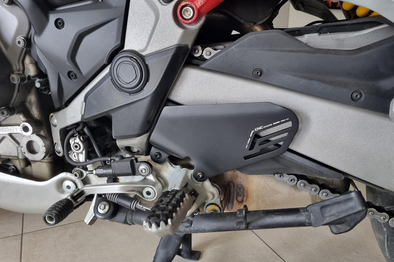 ヒールガードキット  ブラック