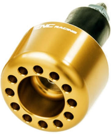 CNC Racing Handlebar cap left side | PL001