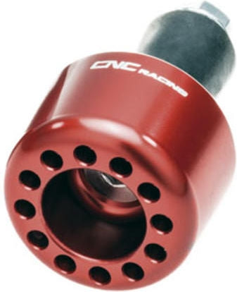 CNC Racing Handlebar cap left side | PL001