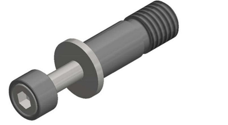 CNC Racing Brake-Guard Race - Adapter  Black | PL116B