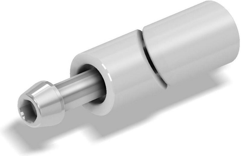 CNC Racing / シーエヌシーレーシング Adapter to install brake and clutch lever protection. | PL119