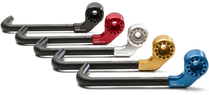 CNC Racing Clutch-Guard Race - Clutch lever protection  Gold | PL200G