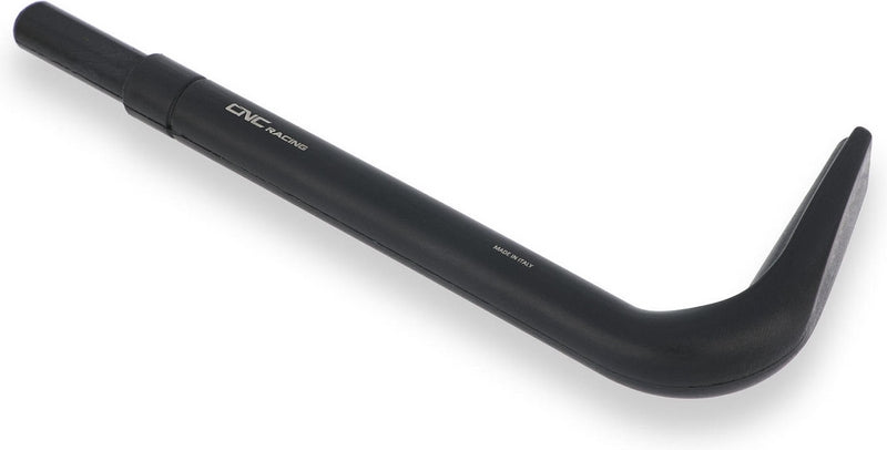 CNC Racing Brake-Guard Lever protection - Arm replacement  Black | PLA01B