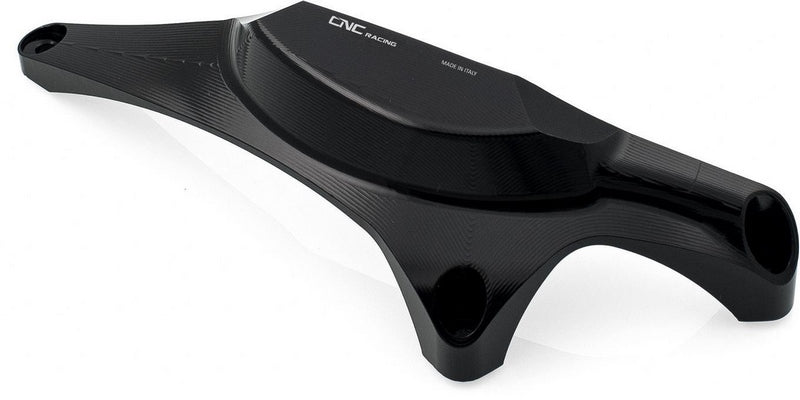 CNC Racing Alternator cover RPS L side Ducati SBK Panigale series  Black | PR302B