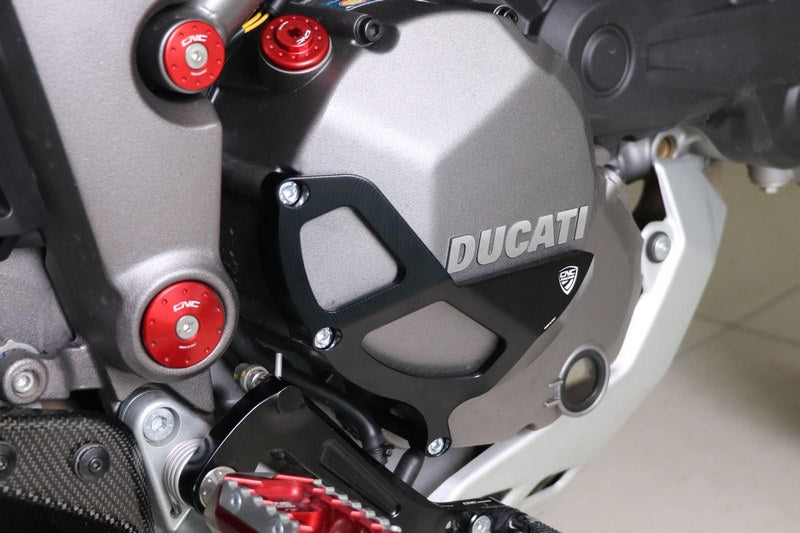 CNC Racing / シーエヌシーレーシング Clutch cover protector Ducati Multistrada | PR315