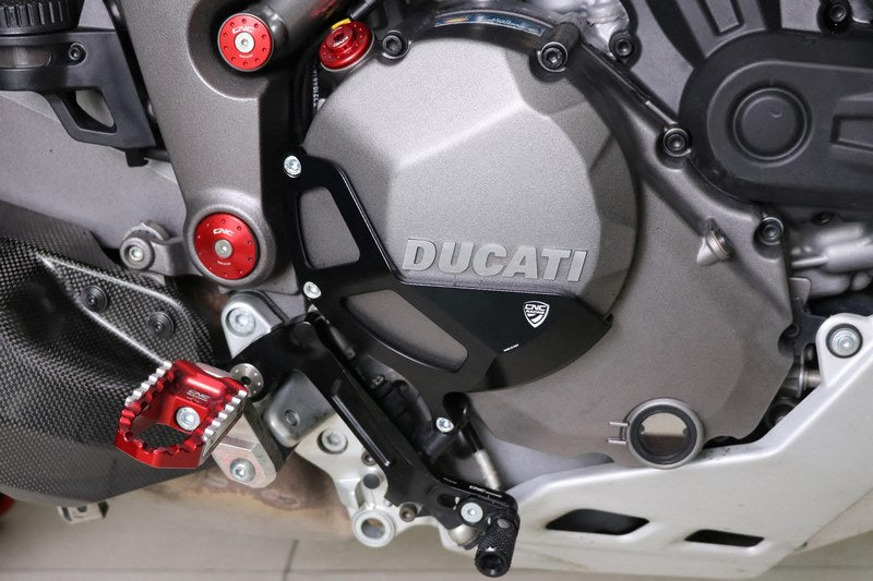 CNC Racing / シーエヌシーレーシング Clutch cover protector Ducati Multistrada | PR315