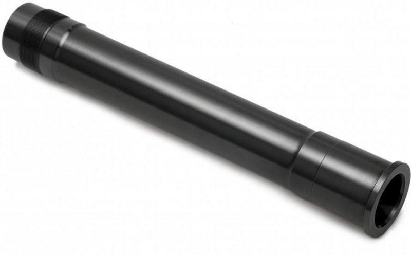 CNC Racing Triple clamps - Steering tube  Black | PSA04B
