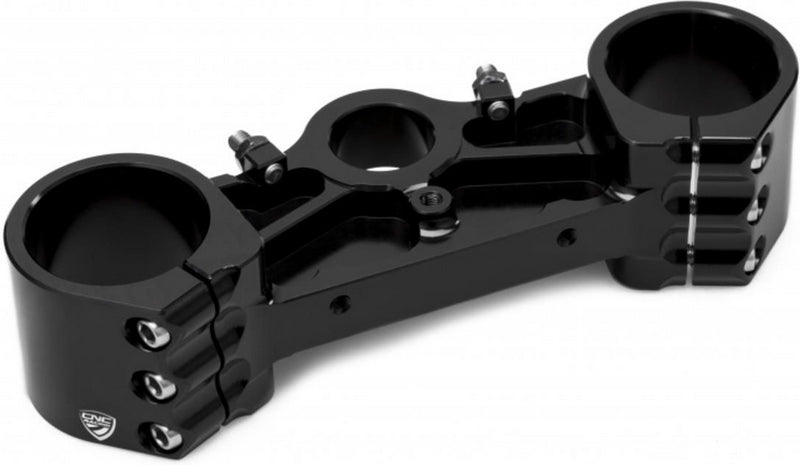 CNC Racing Triple clamps - Bottom Yoke  Black | PSB03B