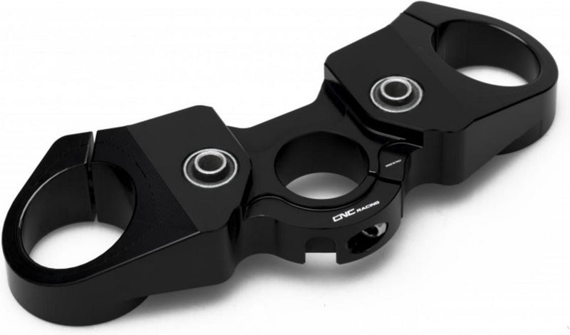 CNC Racing Triple clamps - Top Yoke  Black | PST04B