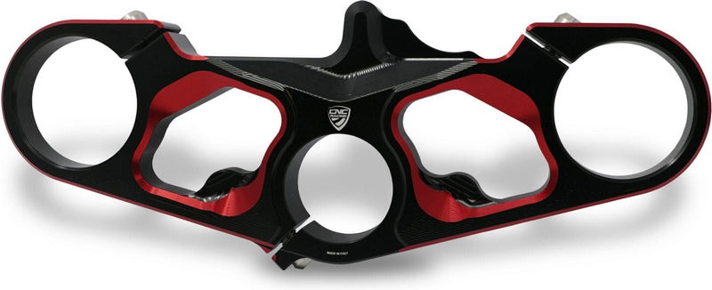CNC Racing / シーエヌシーレーシング Triple clamps - Top Yoke - Bicolor | PST06