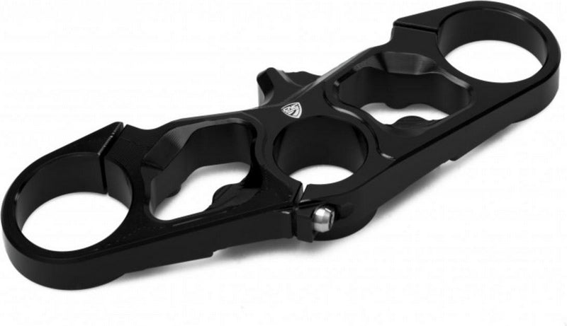 CNC Racing Triple clamps - Top Yoke  Black | PST06B