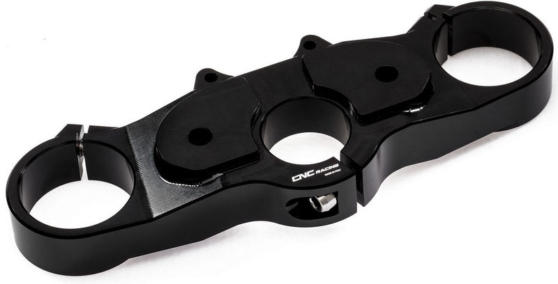 CNC Racing Triple clamps - Top Yoke  Black | PST09B