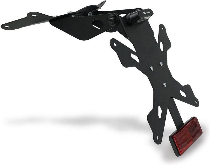 CNC Racing / シーエヌシーレーシング Adjustable license plate Ducati Monster 821-1200 | PT147