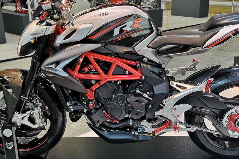 CNC Racing Generator cover guard MV Agusta | PZ703