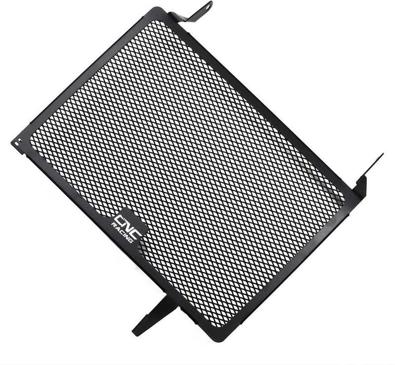 CNC Racing Radiator guard Ducati Hypermotard 821  Black | RA011B