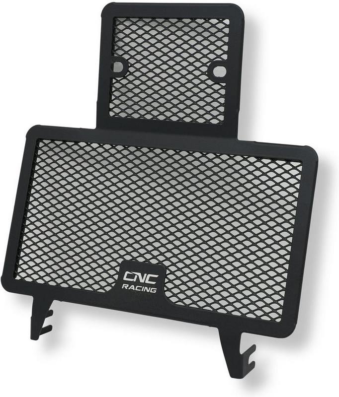 CNC Racing / シーエヌシーレーシング Radiator guard Ducati Scrambler 1100 | RA066