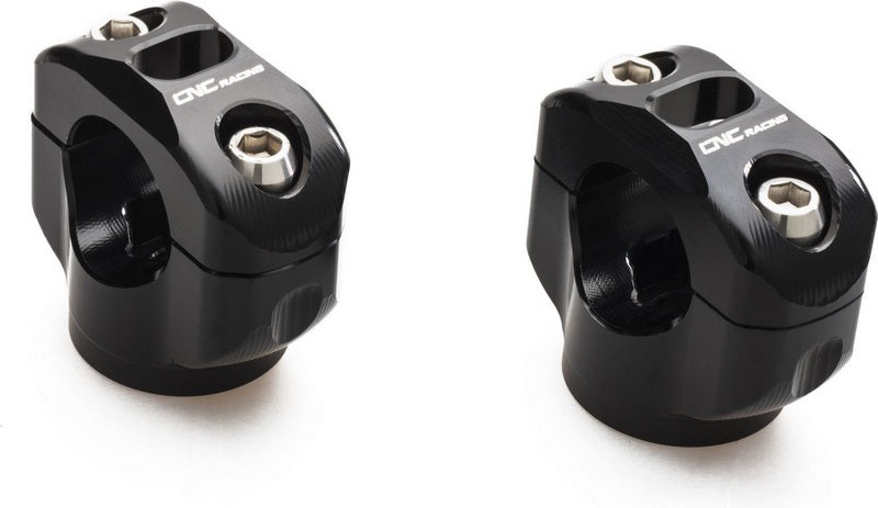 CNC Racing Riser MV Agusta Brutale 675 800  Black | RM219B